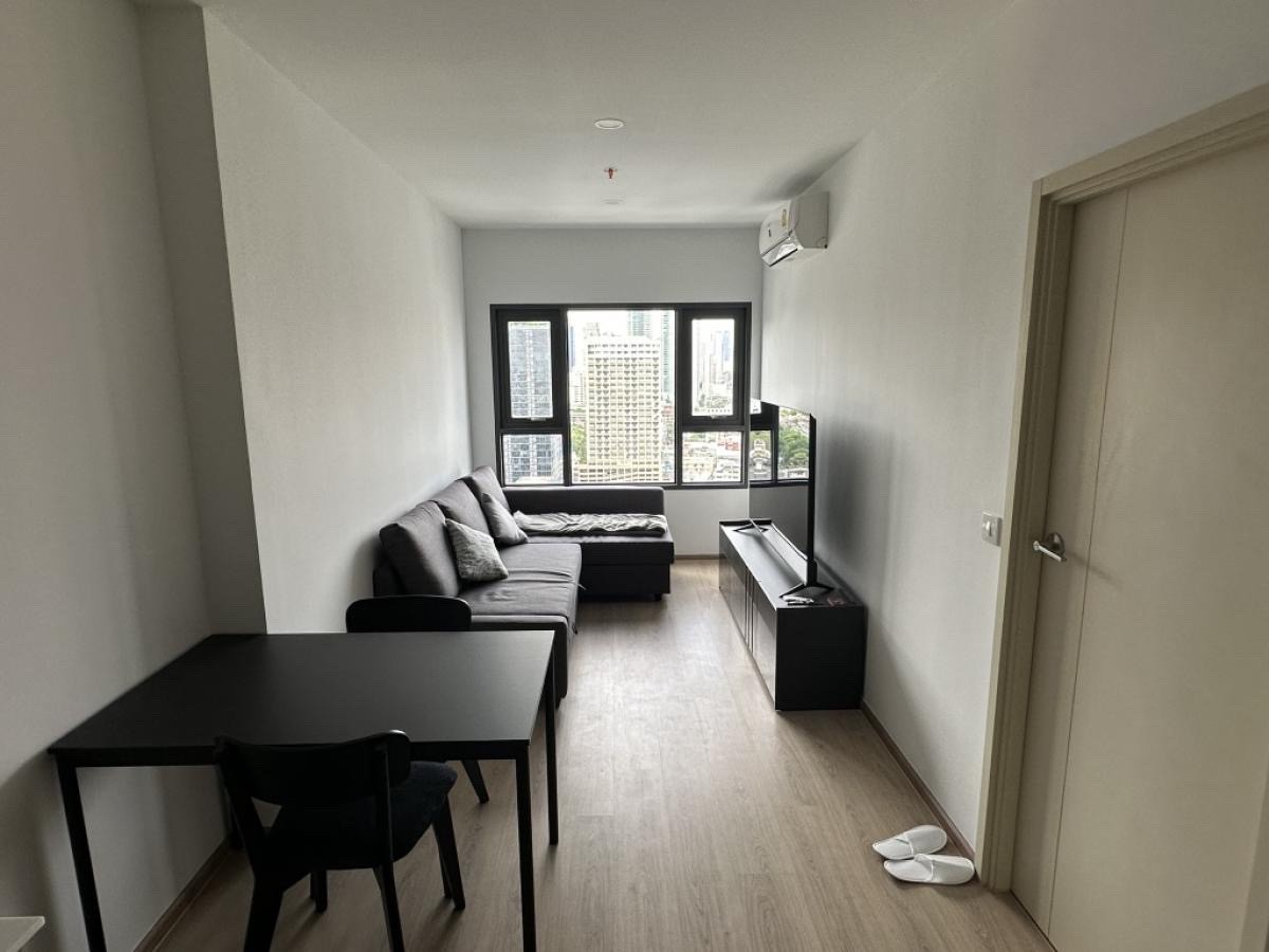 🌼Life Rama4-Asoke🌼🔥1 Bedroom!!