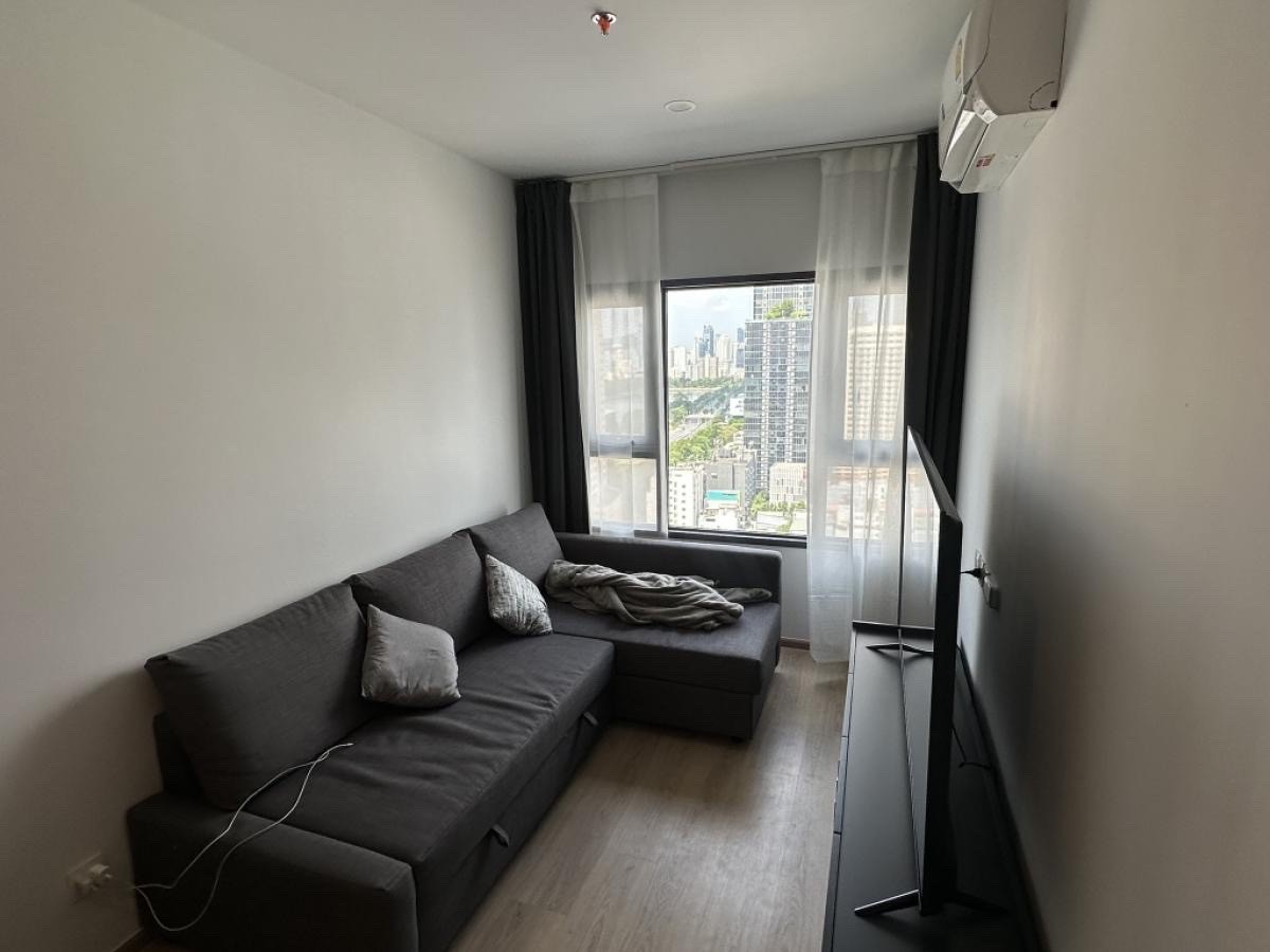 🌼Life Rama4-Asoke🌼🔥1 Bedroom!!