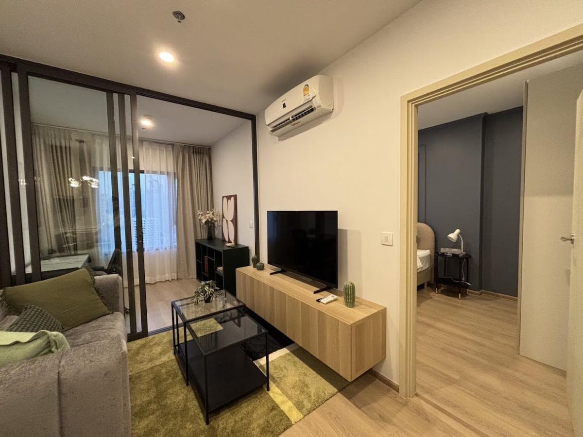 🌿Life Rama4-Asoke🌿🔥1 Bed Plus❗️❗️