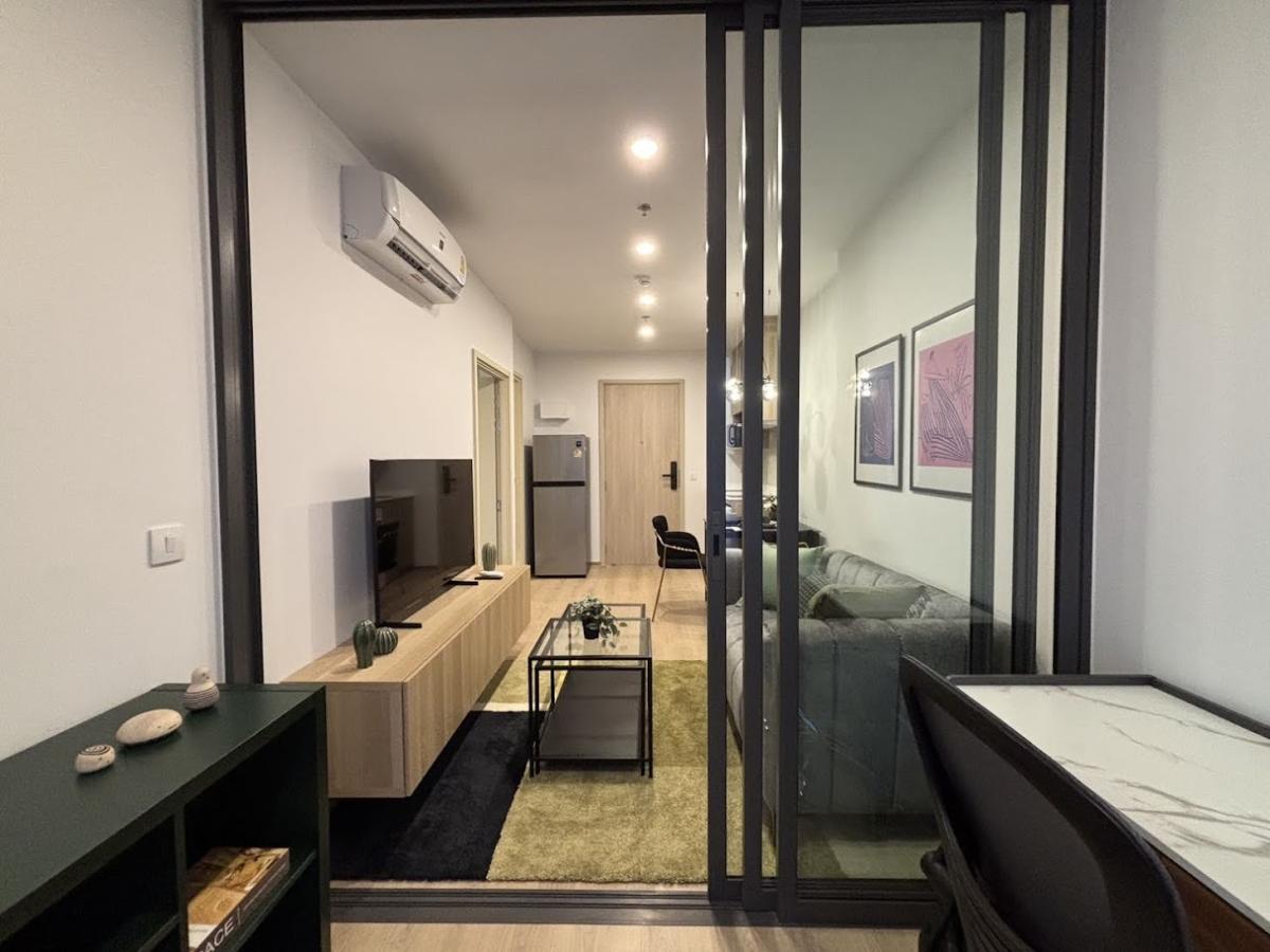 🌿Life Rama4-Asoke🌿🔥1 Bed Plus❗️❗️