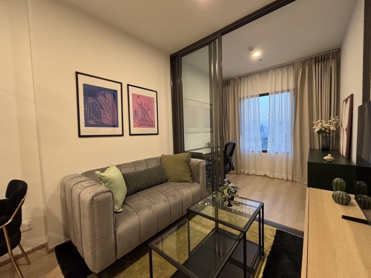 🌿Life Rama4-Asoke🌿🔥1 Bed Plus❗️❗️