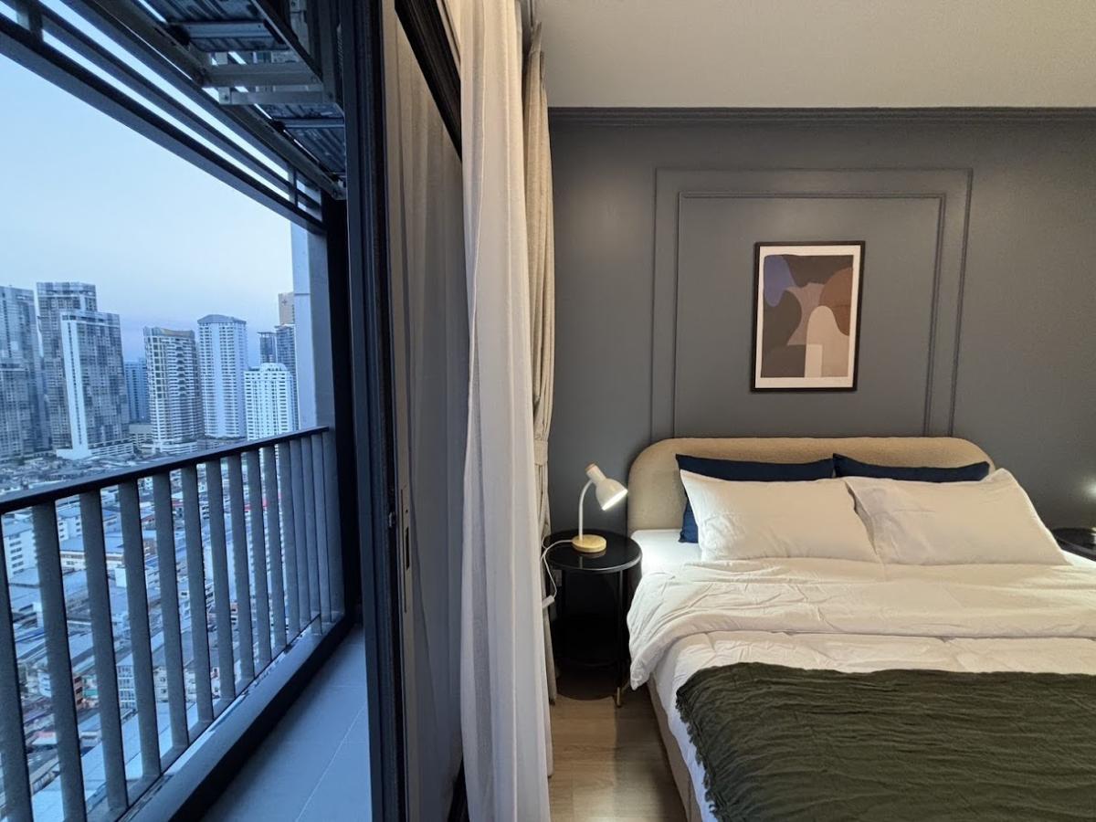 🌿Life Rama4-Asoke🌿🔥1 Bed Plus❗️❗️