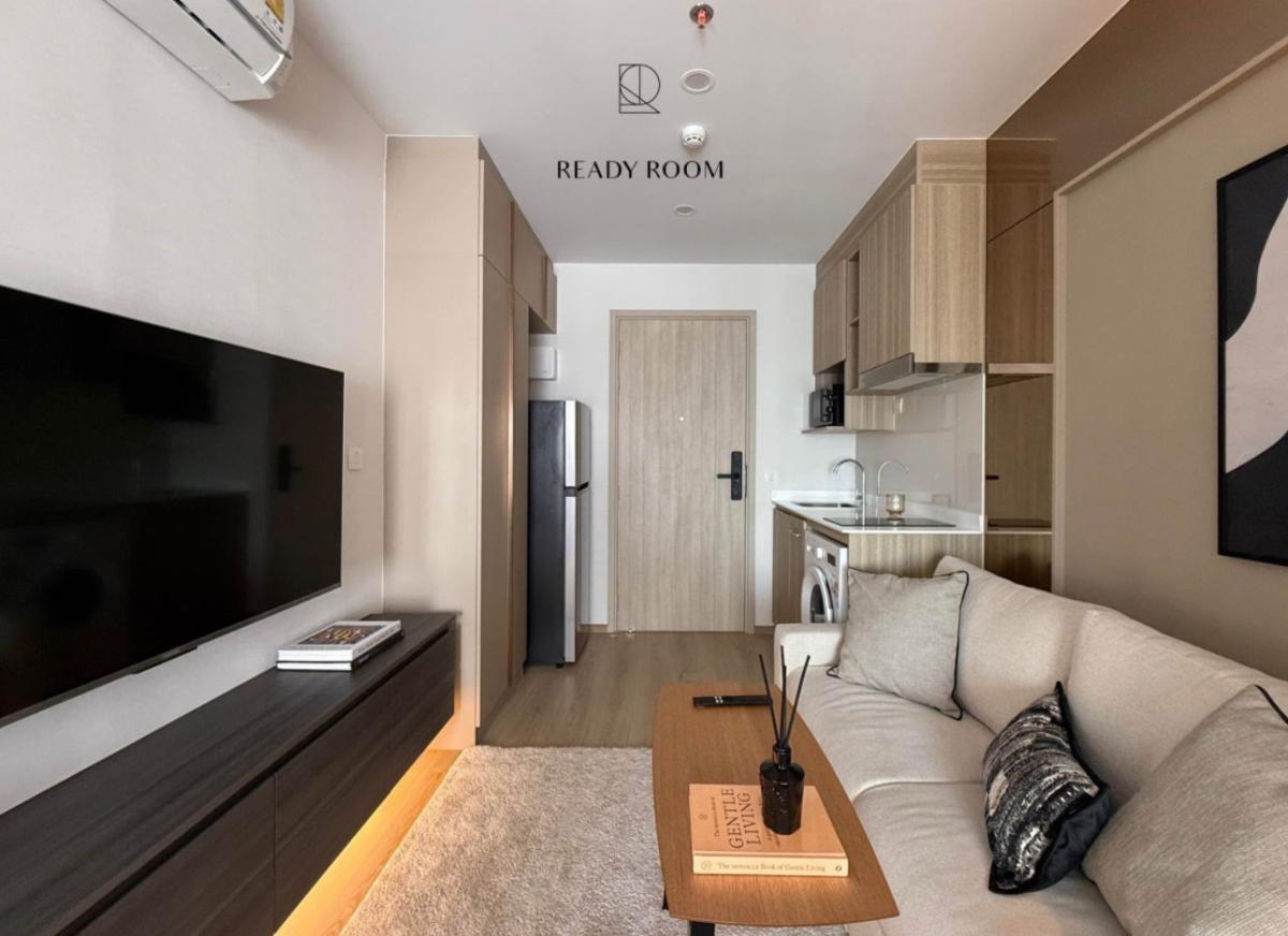 🌈Life Rama4-Asoke🌈🔥1 Bedroom❗️❗️