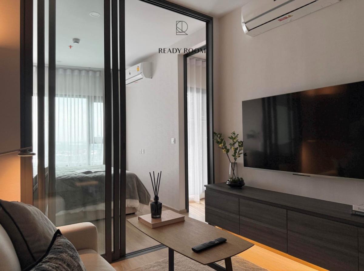 🌈Life Rama4-Asoke🌈🔥1 Bedroom❗️❗️