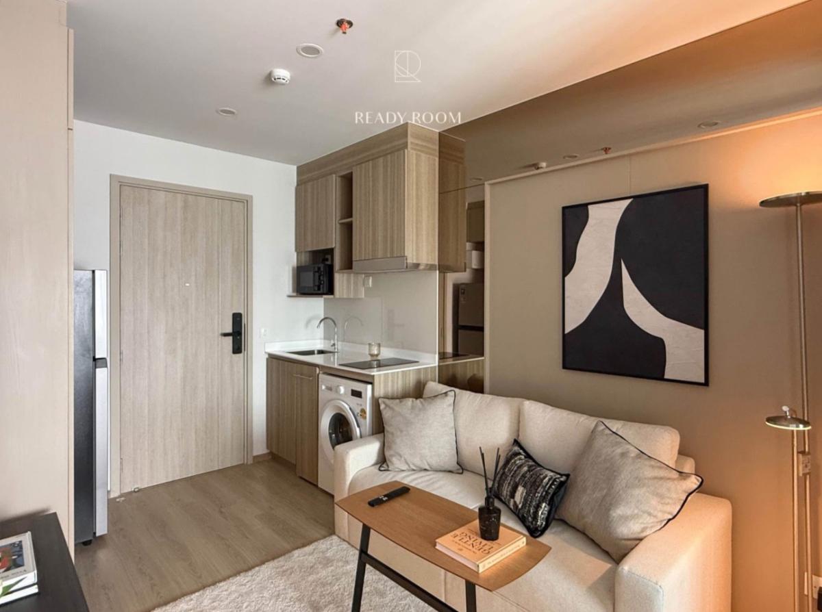 🌈Life Rama4-Asoke🌈🔥1 Bedroom❗️❗️