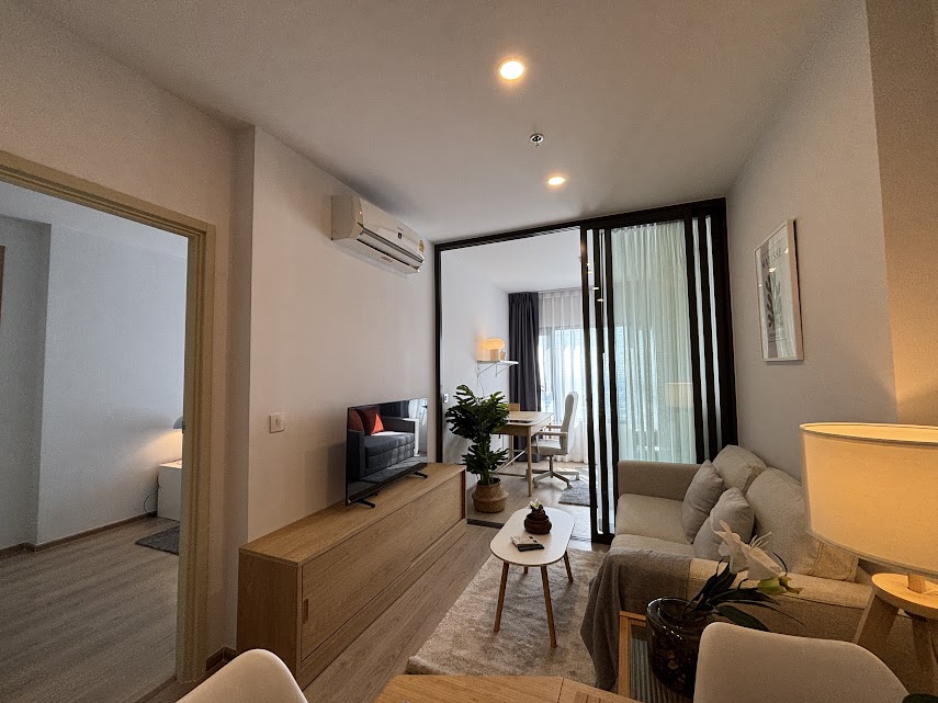 🍊Life Rama4-Asoke🍊🔥1 Bed Plus❗️❗️