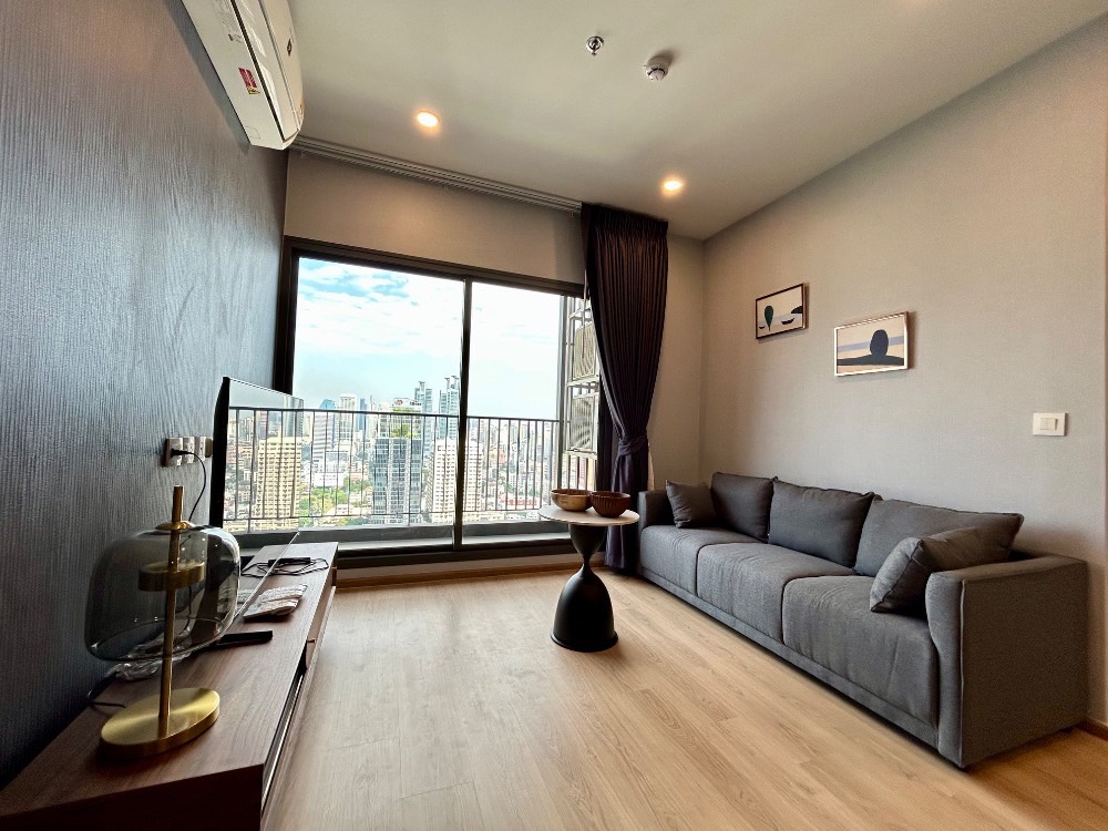 🎀Life Rama4-Asoke🎀🔥2 Bedrooms❗️❗️