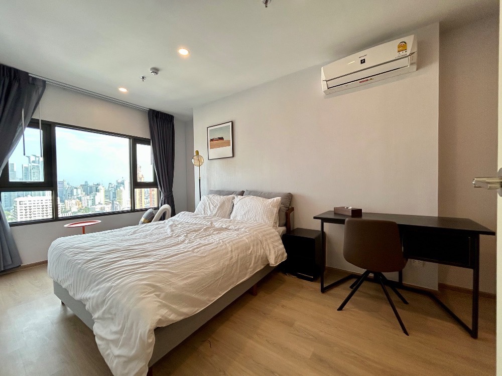 🎀Life Rama4-Asoke🎀🔥2 Bedrooms❗️❗️