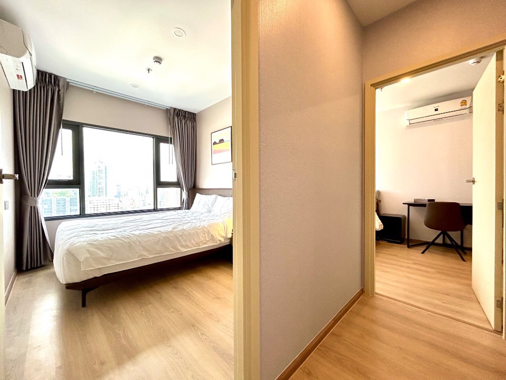 🎀Life Rama4-Asoke🎀🔥2 Bedrooms❗️❗️