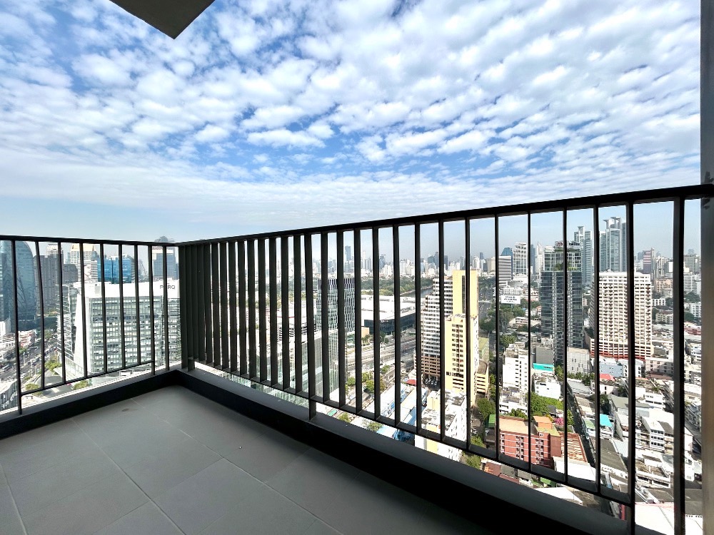 🎀Life Rama4-Asoke🎀🔥2 Bedrooms❗️❗️