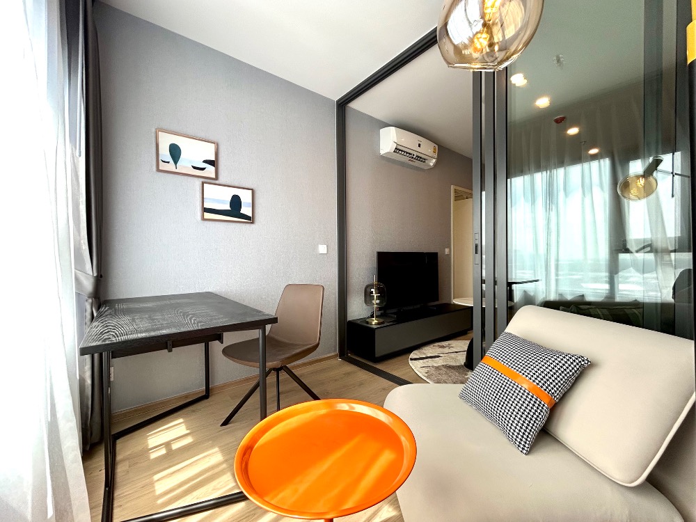 🧡Life Rama4-Asoke🧡🔥1 Bed Plus แต่งสวย!!