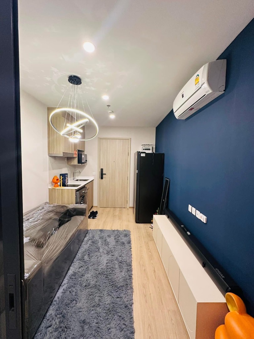 💙Life Rama4-Asoke💙🔥1 Bedroom❗️❗️