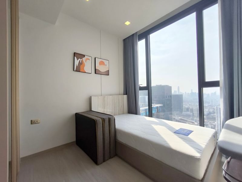 🥑ONE9FIVE Asoke-Rama9🥑🔥2 Bedrooms❗️❗️