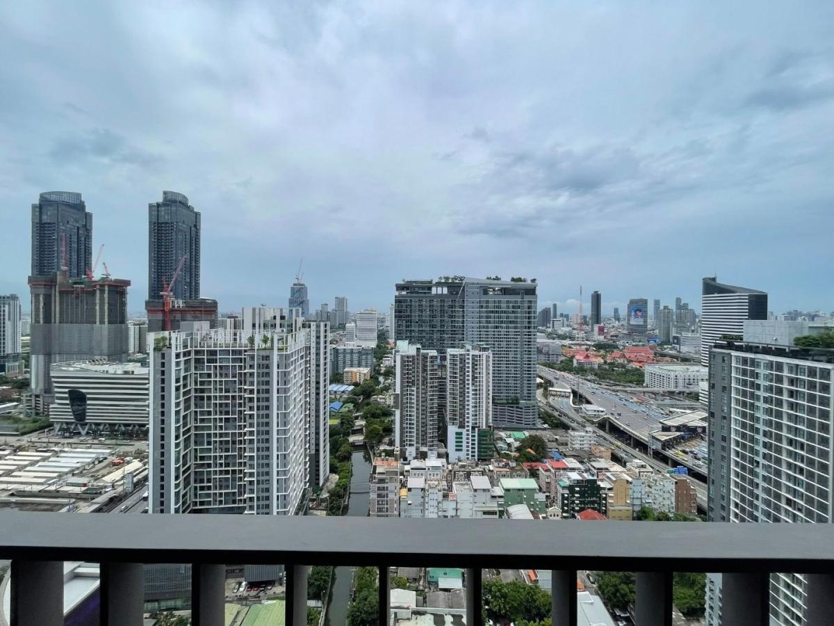 🥑Life Asoke-Rama9🥑🔥2 Bedrooms❗️❗️