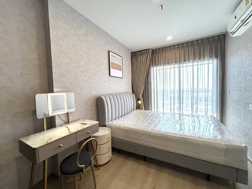 💖Life Rama4-Asoke💖🔥1 Bed Plus!!