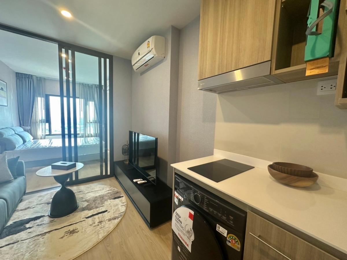 💙Life Rama4-Asoke💙🔥1 Bedroom❗️❗️