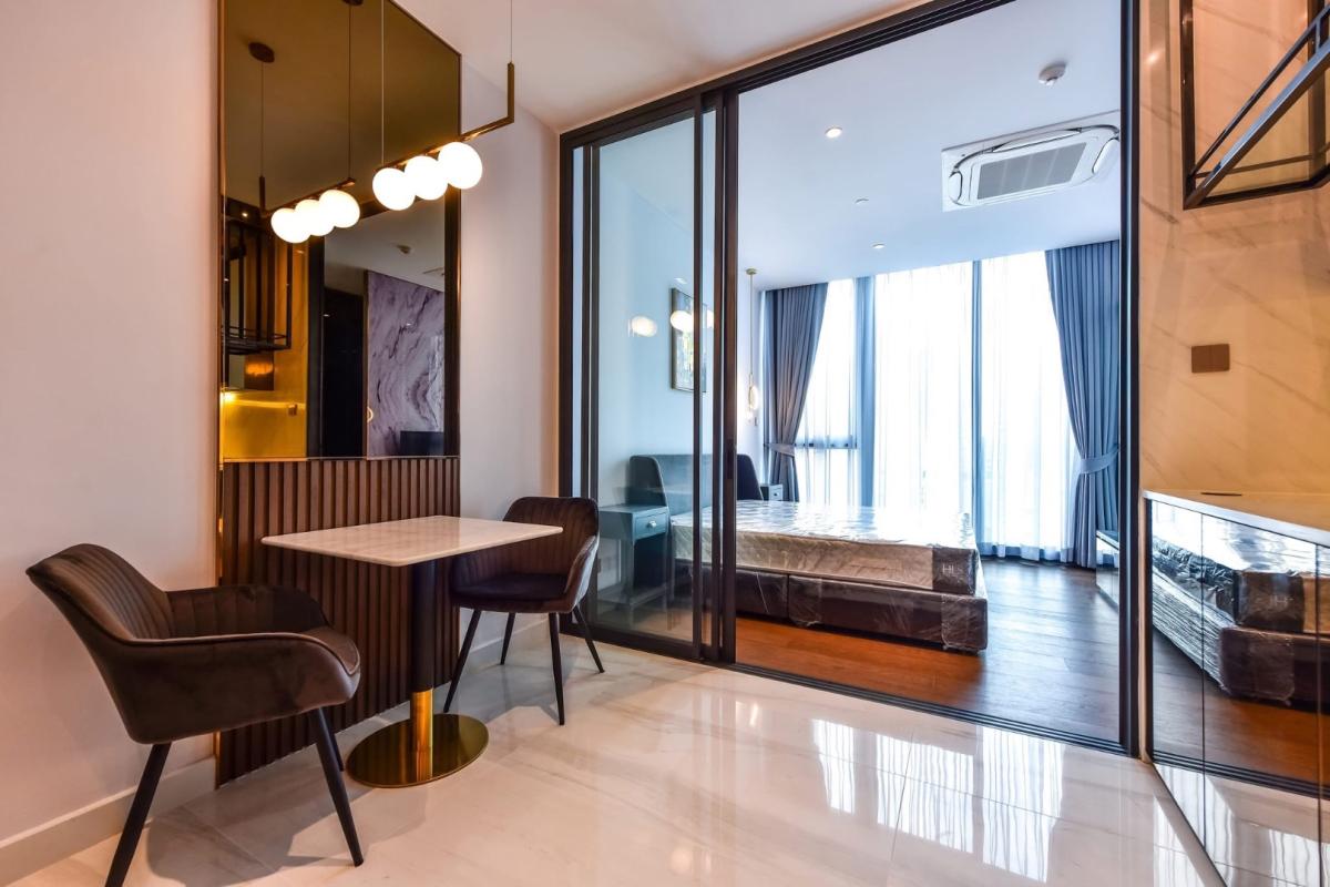 🌷Supalai Icon Sathorn 💖1 bedroom พร้อมอยู่