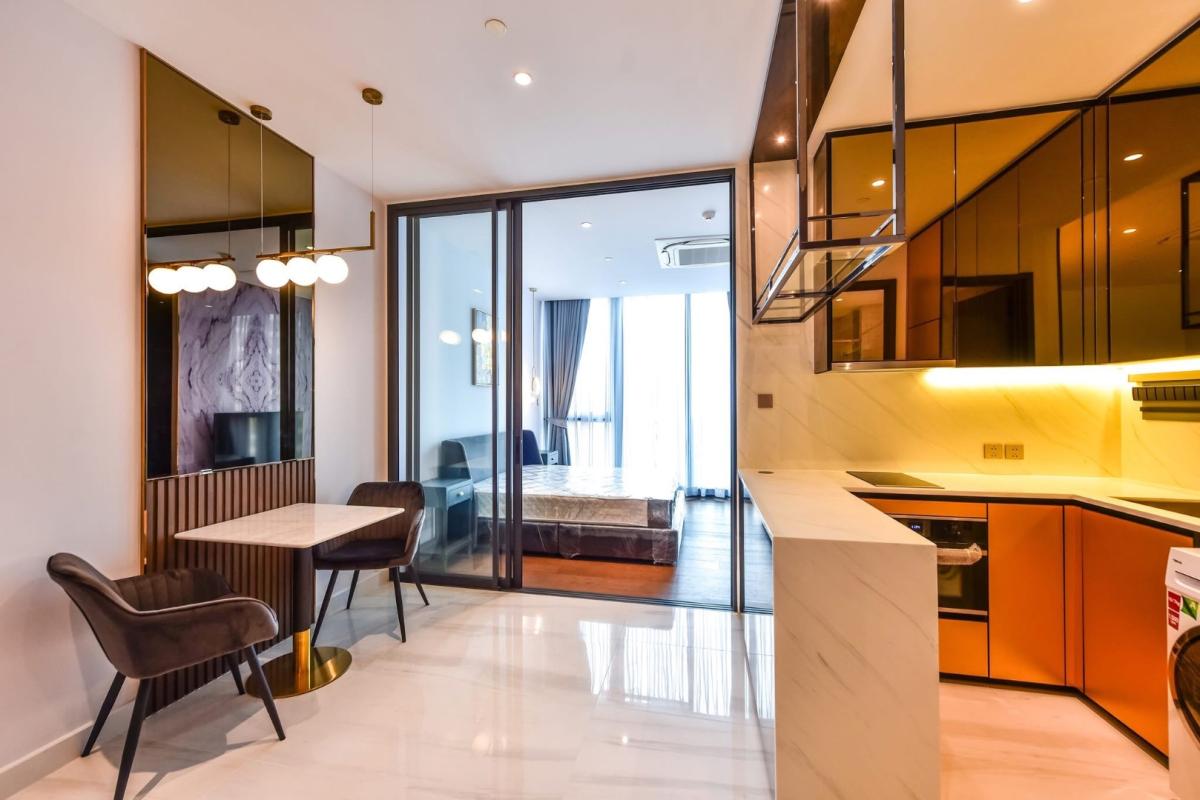 🌷Supalai Icon Sathorn 💖1 bedroom พร้อมอยู่