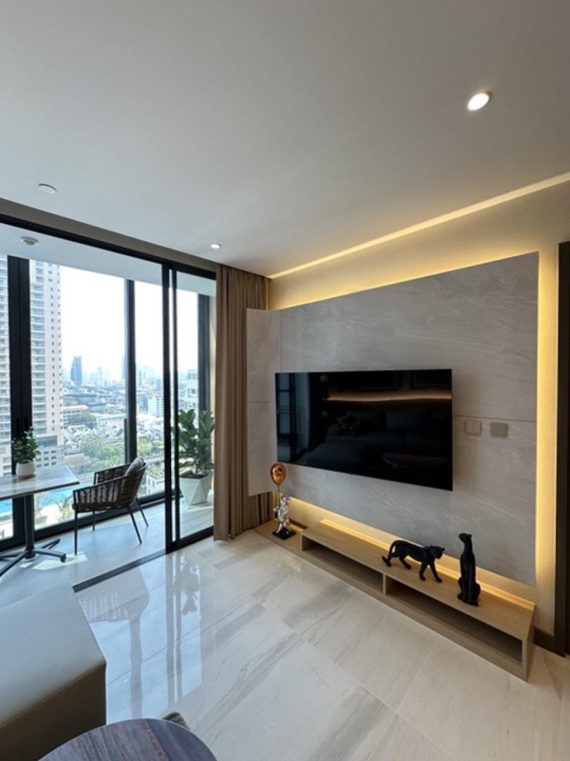 💖 Supalai Icon Sathorn 🌷2 bedroom