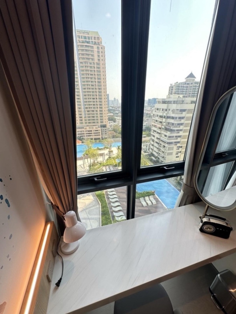 💖 Supalai Icon Sathorn 🌷2 bedroom