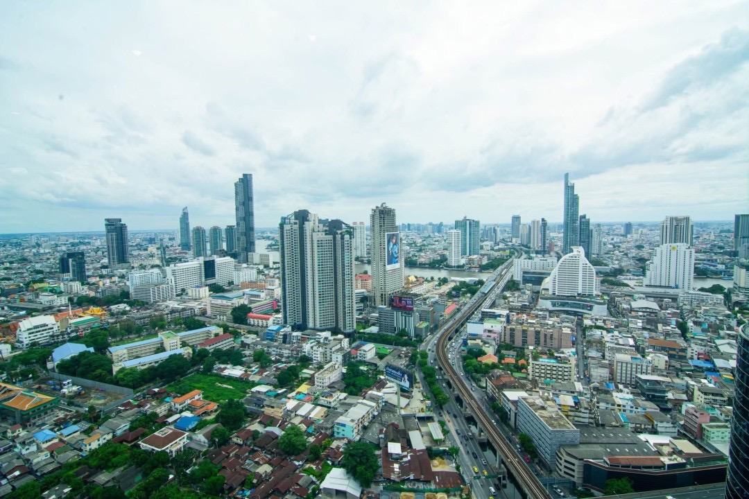 🔸 เดอะ แบงค็อค สาทร : The Bangkok Sathorn 🔸ห้องสวย❤️