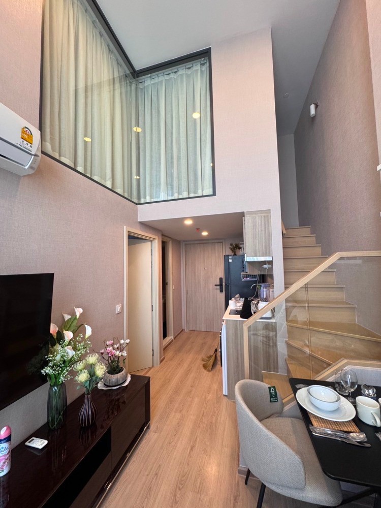 🌼Life Rama4-Asoke🌼🔥2 Bedroom Vertiplex Type❗️❗️