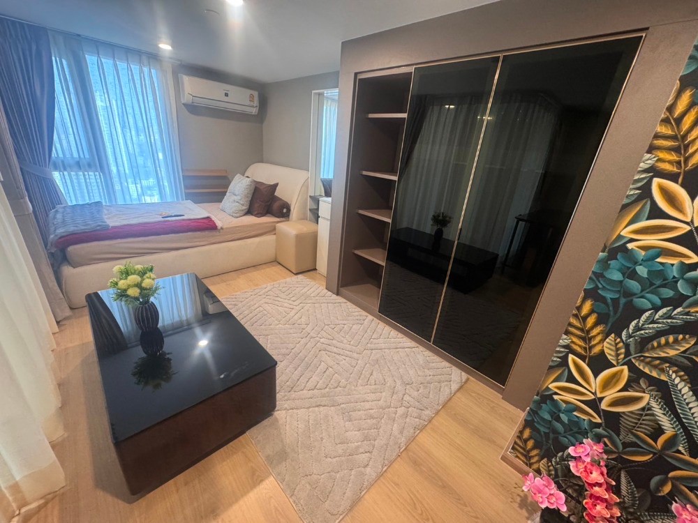 🌼Life Rama4-Asoke🌼🔥2 Bedroom Vertiplex Type❗️❗️