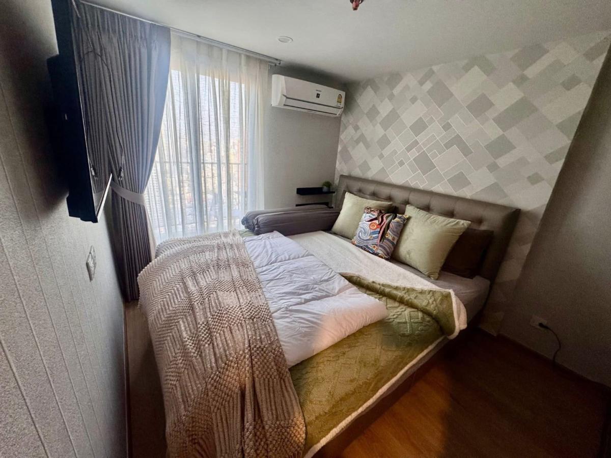 🌼Life Rama4-Asoke🌼🔥2 Bedroom Vertiplex Type❗️❗️