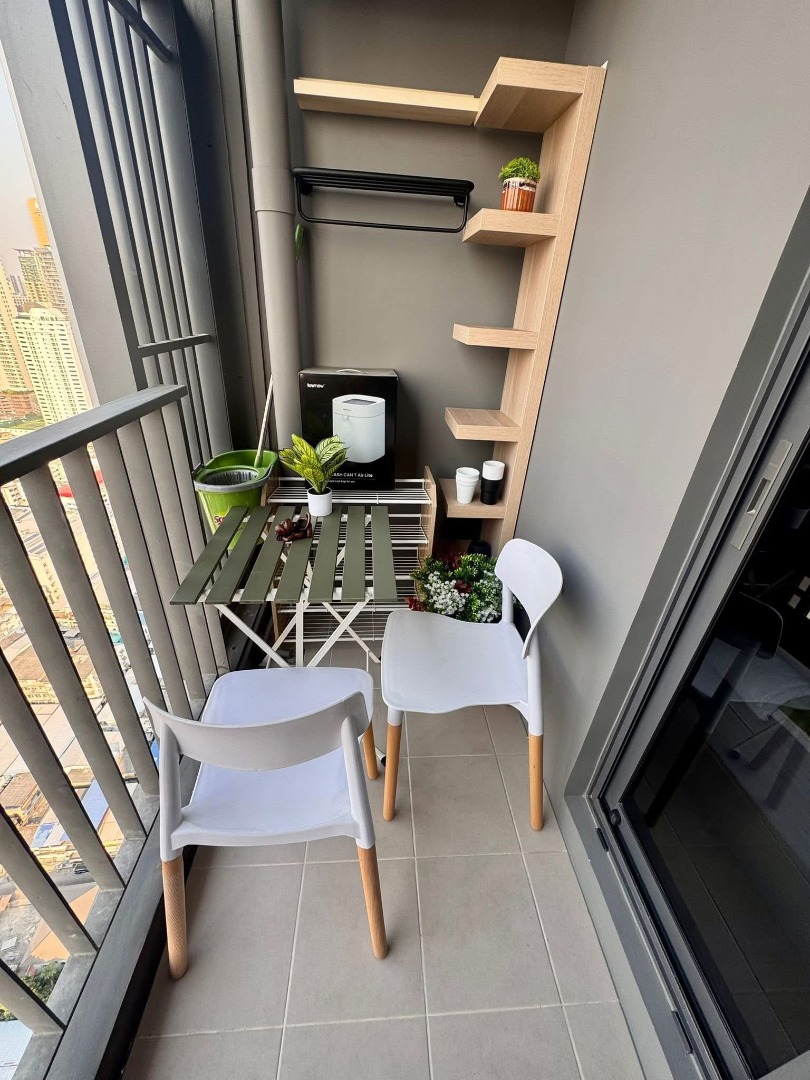 🌼Life Rama4-Asoke🌼🔥2 Bedroom Vertiplex Type❗️❗️