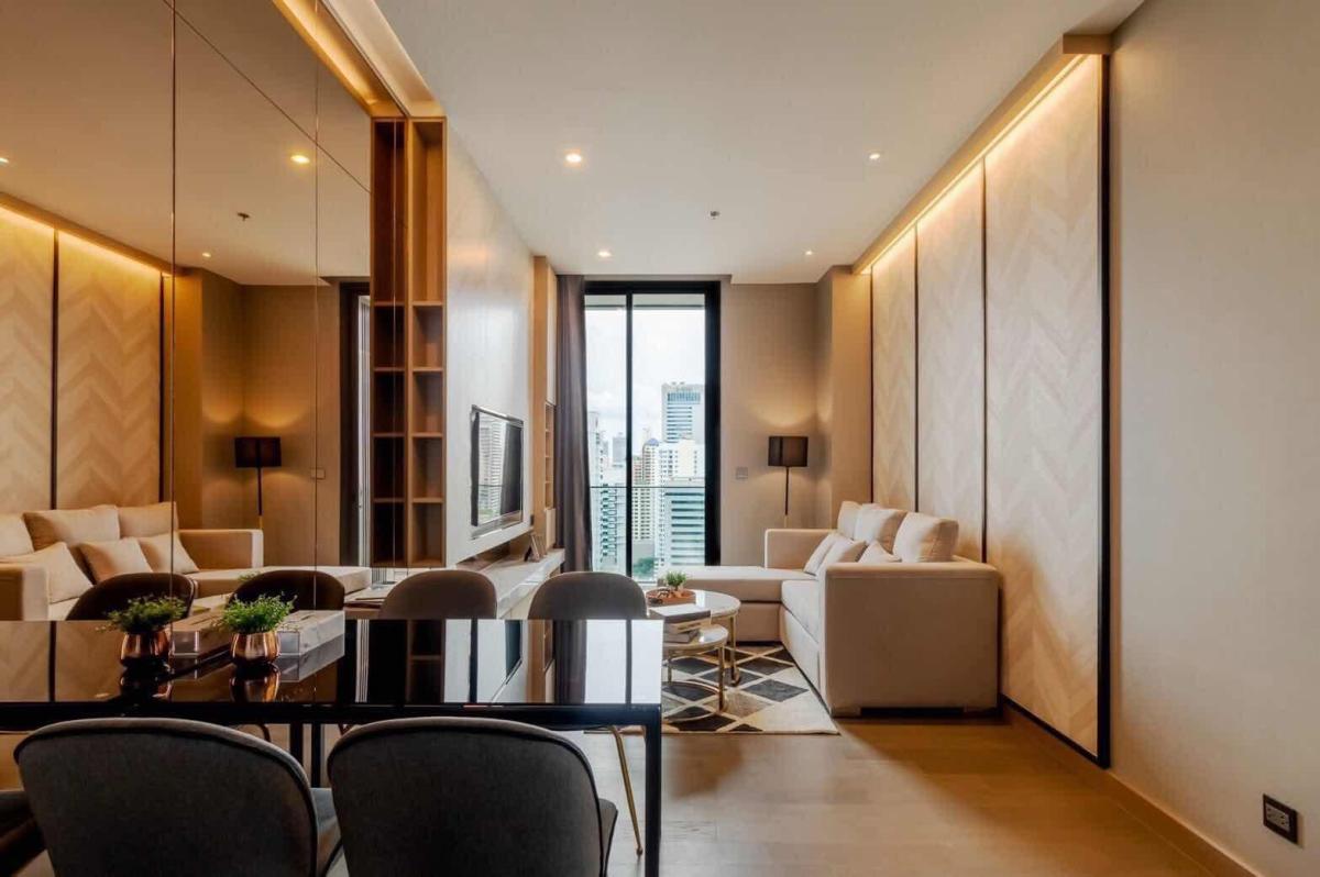 ✨ Luxury Class Condo For rent : THE ESSE at SINGHA COMPLEX ✨