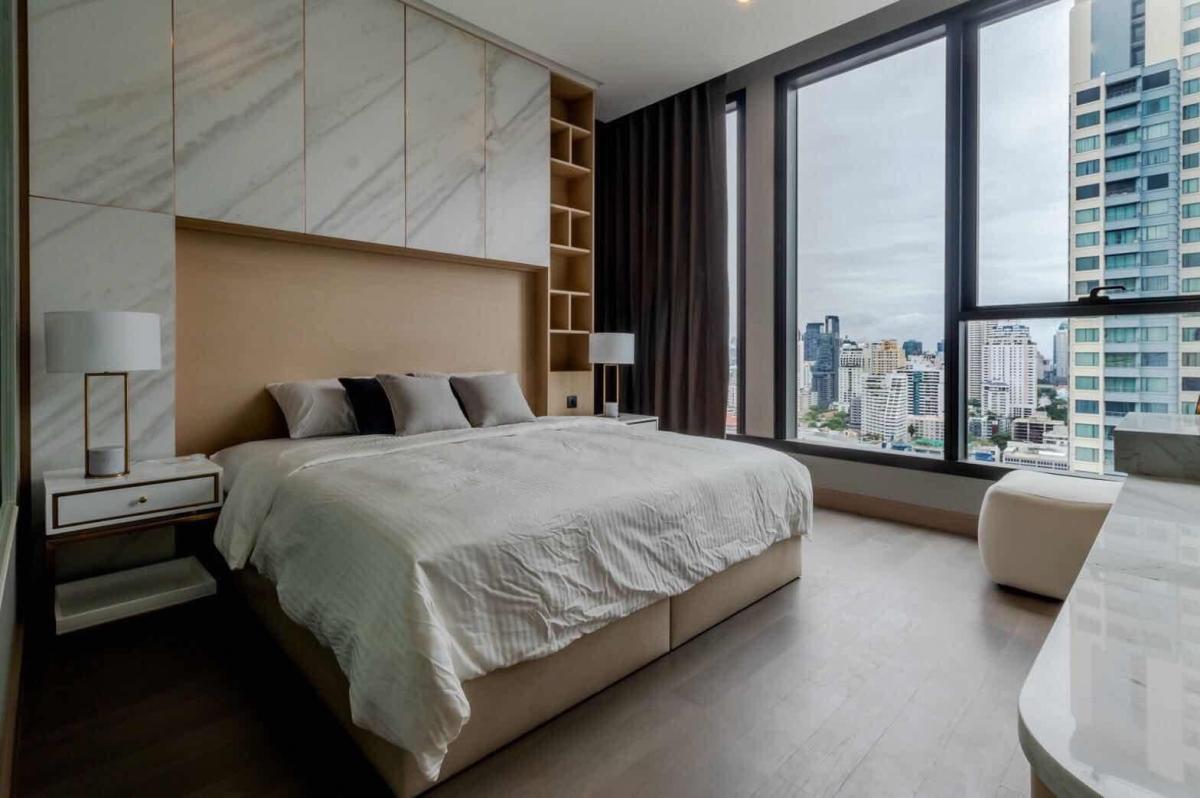 ✨ Luxury Class Condo For rent : THE ESSE at SINGHA COMPLEX ✨