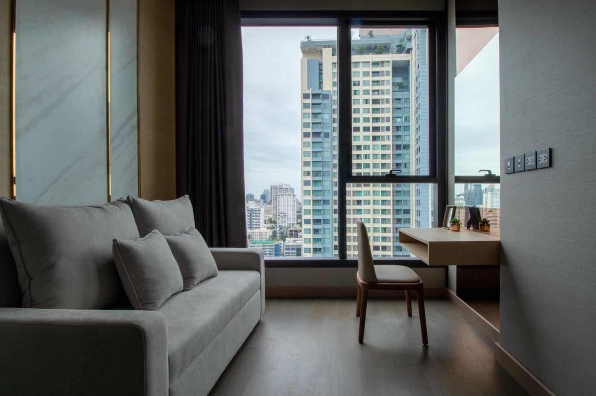 ✨ Luxury Class Condo For rent : THE ESSE at SINGHA COMPLEX ✨