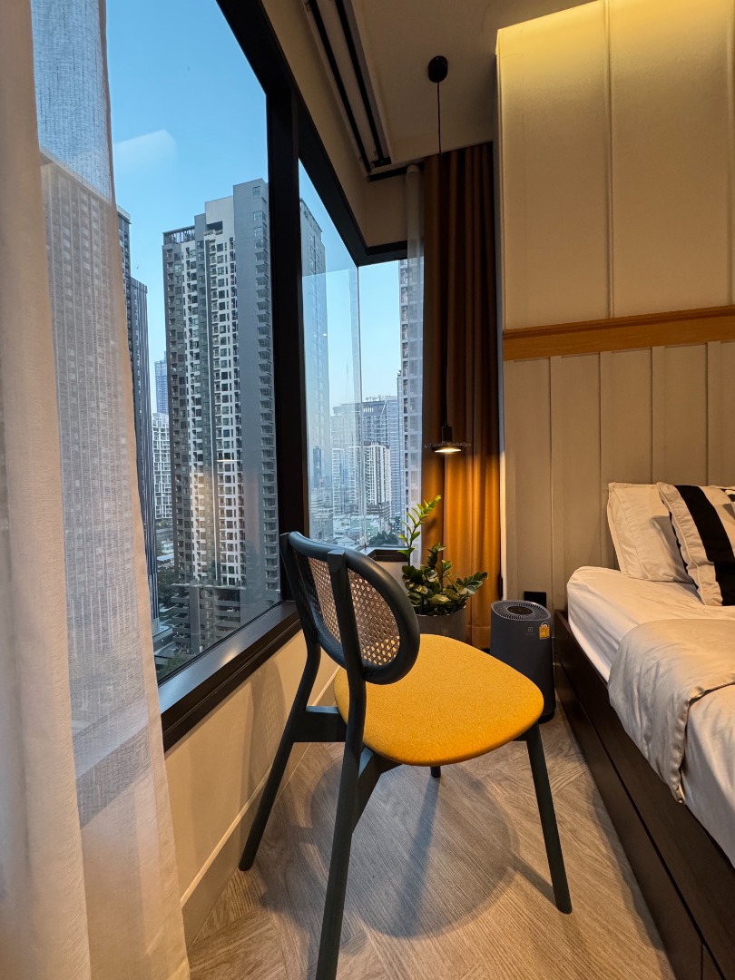 🌸Life Asoke Hype🌸🔥1 Bedroom Plus!!