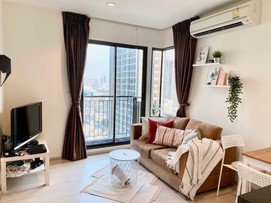 💗Rhythm Asoke1💗🔥2 Bedroom!!