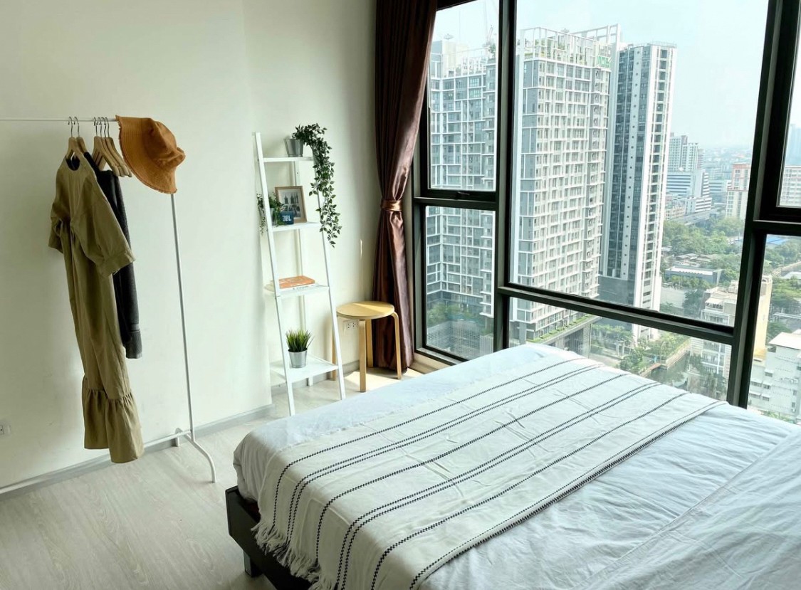 💗Rhythm Asoke1💗🔥2 Bedroom!!