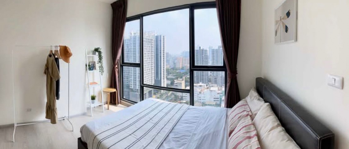 💗Rhythm Asoke1💗🔥2 Bedroom!!