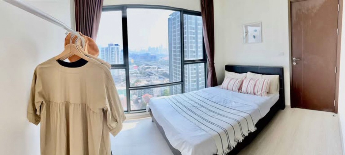 💗Rhythm Asoke1💗🔥2 Bedroom!!