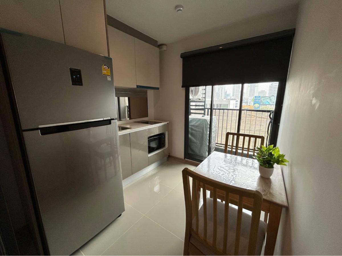 🌸Ideo Rama9-Asoke🌸🔥1 Bedroom!!