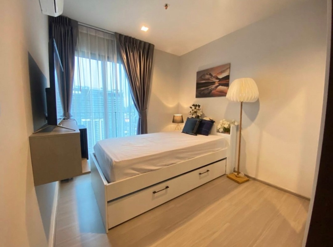 💐Life Asoke-Rama9 💖2 bedrooms 