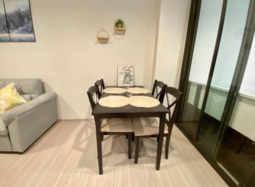 💐Life Asoke-Rama9 💖2 bedrooms 