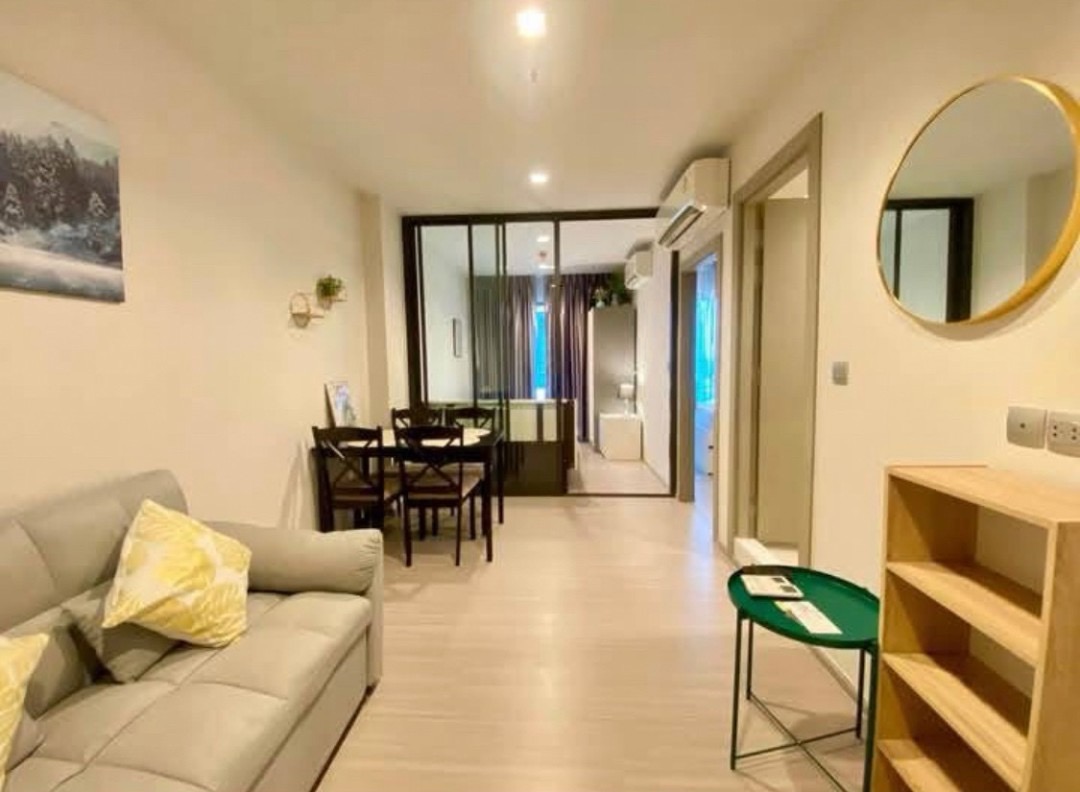 💐Life Asoke-Rama9 💖2 bedrooms 