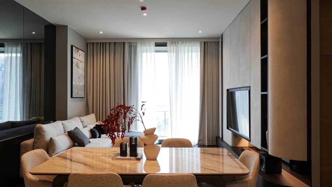 💖 Laviq Sukhumvit 57 ✨3 bedrooms