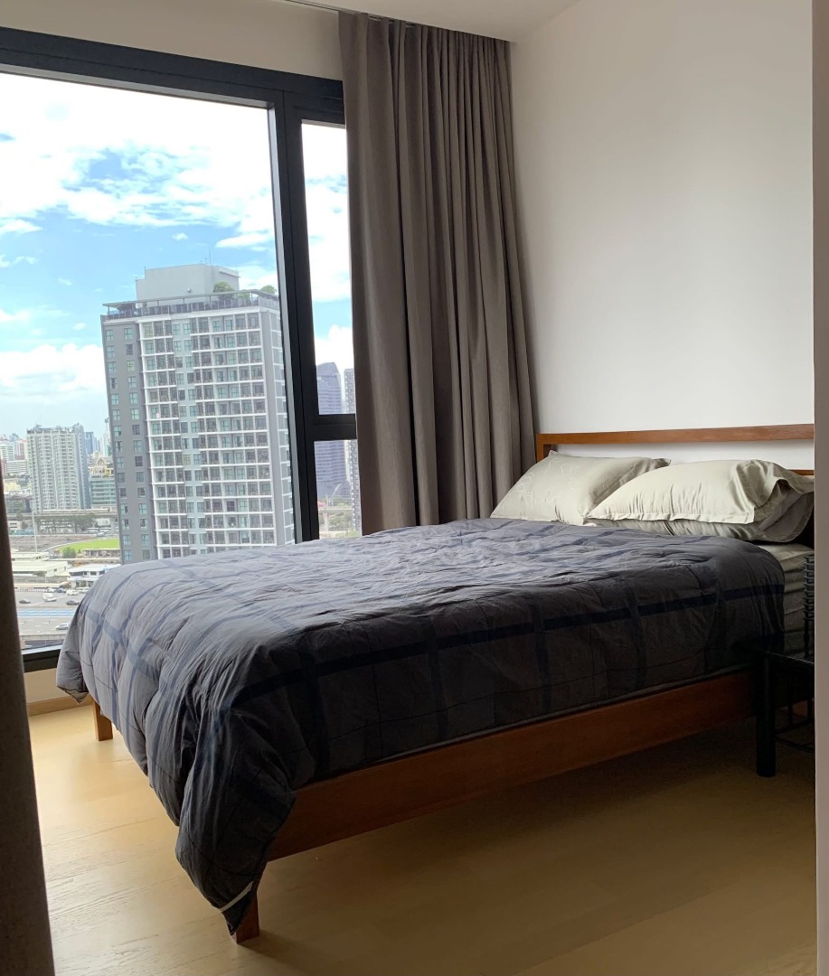 🧡Ashton Asoke-Rama9🧡🔥1 bedroom!!