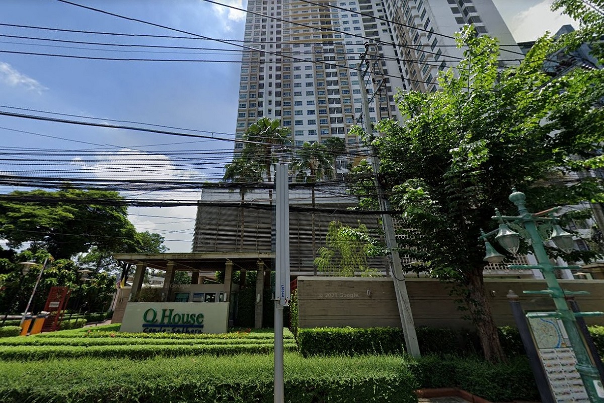 Condo-QHouse-Condo-Sathorn