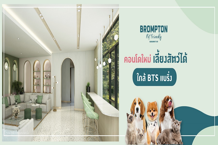 BROMPTON-Pet-Friendly-Sukhumvit-107